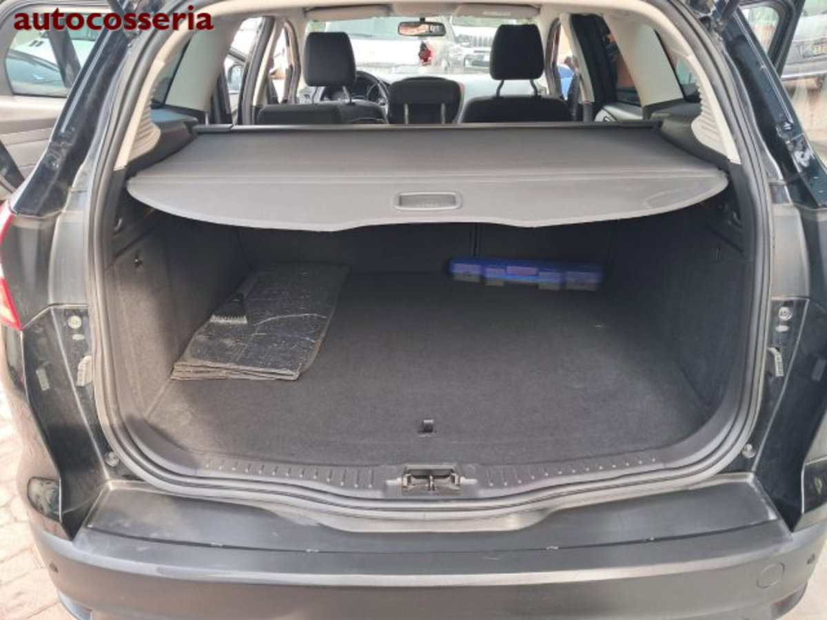 Ford Focus Station Wagon 1.0 EcoBoost 125 CV automatico SW Active (10)
