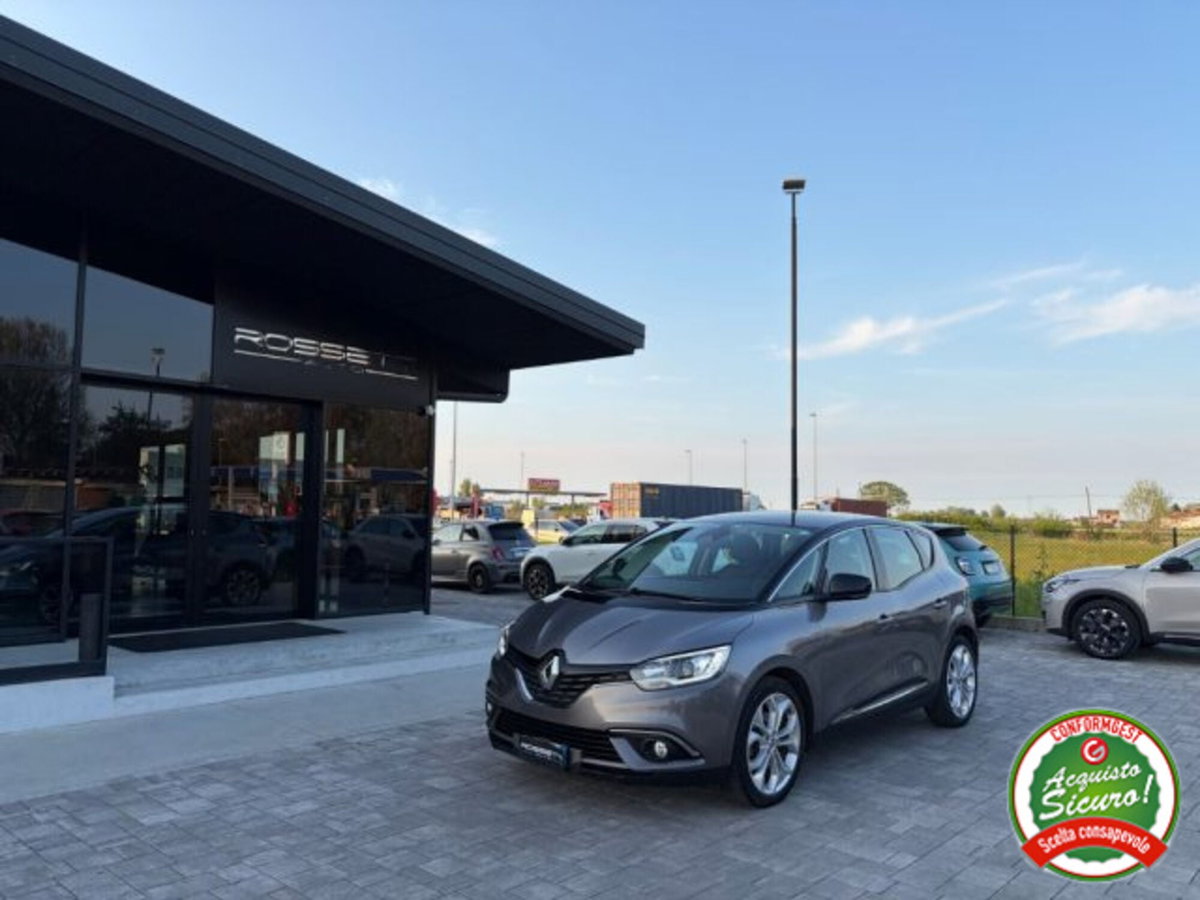 Renault Scenic E-Tech Electric 2.0 16V dCi Dynamique