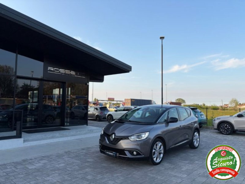Renault Scenic E-Tech Electric 2.0 16V dCi Dynamique