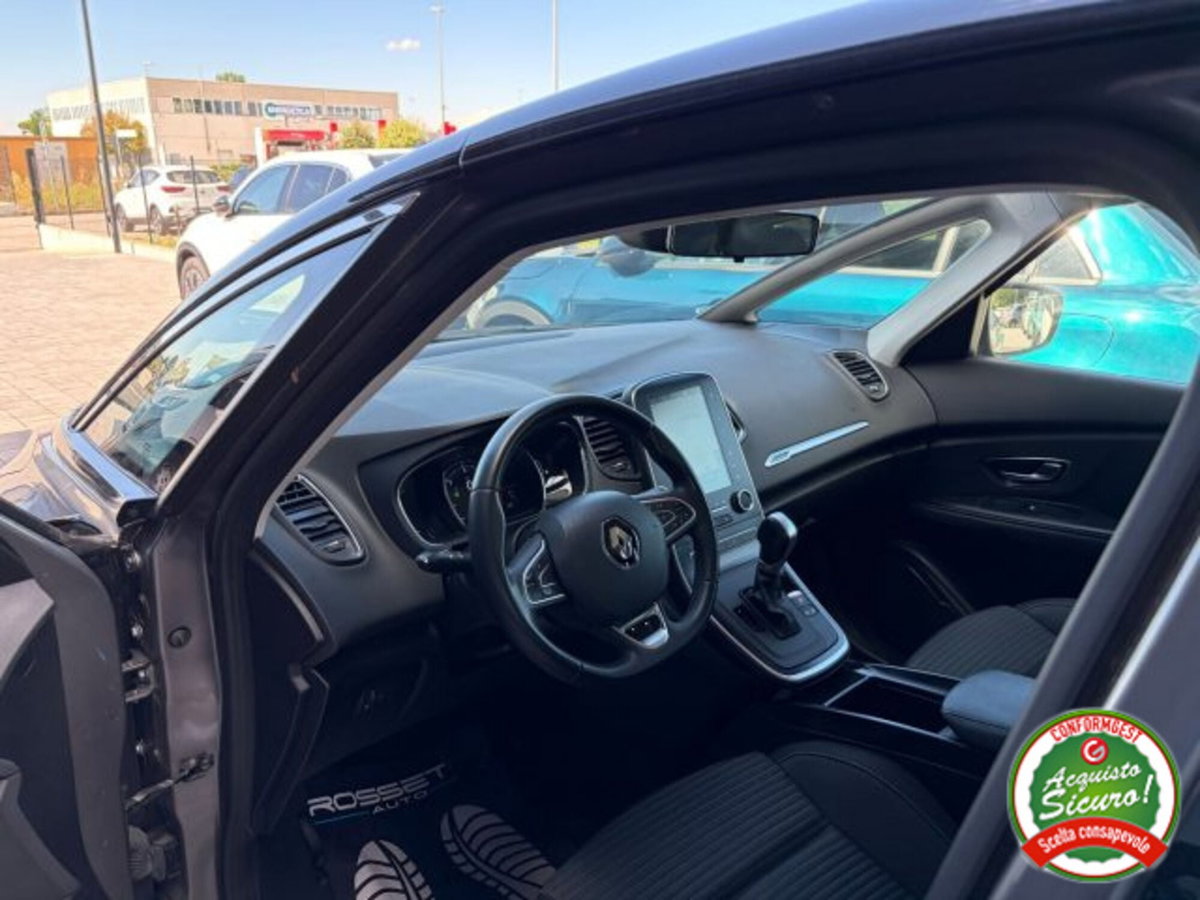 Renault Scenic E-Tech Electric 2.0 16V dCi Dynamique (11)