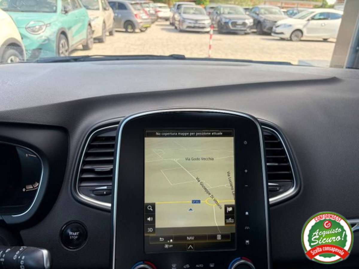 Renault Scenic E-Tech Electric 2.0 16V dCi Dynamique (14)
