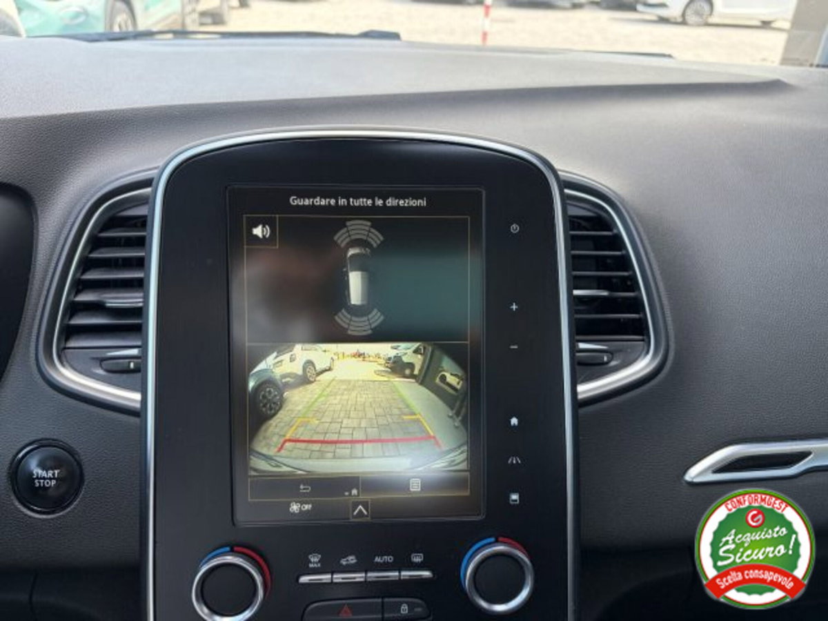 Renault Scenic E-Tech Electric 2.0 16V dCi Dynamique (15)