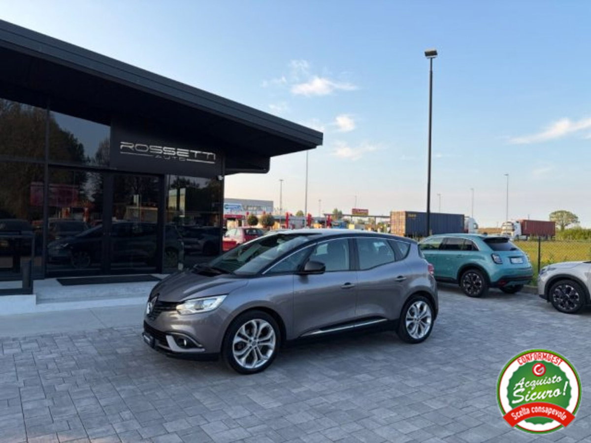 Renault Scenic E-Tech Electric 2.0 16V dCi Dynamique (3)