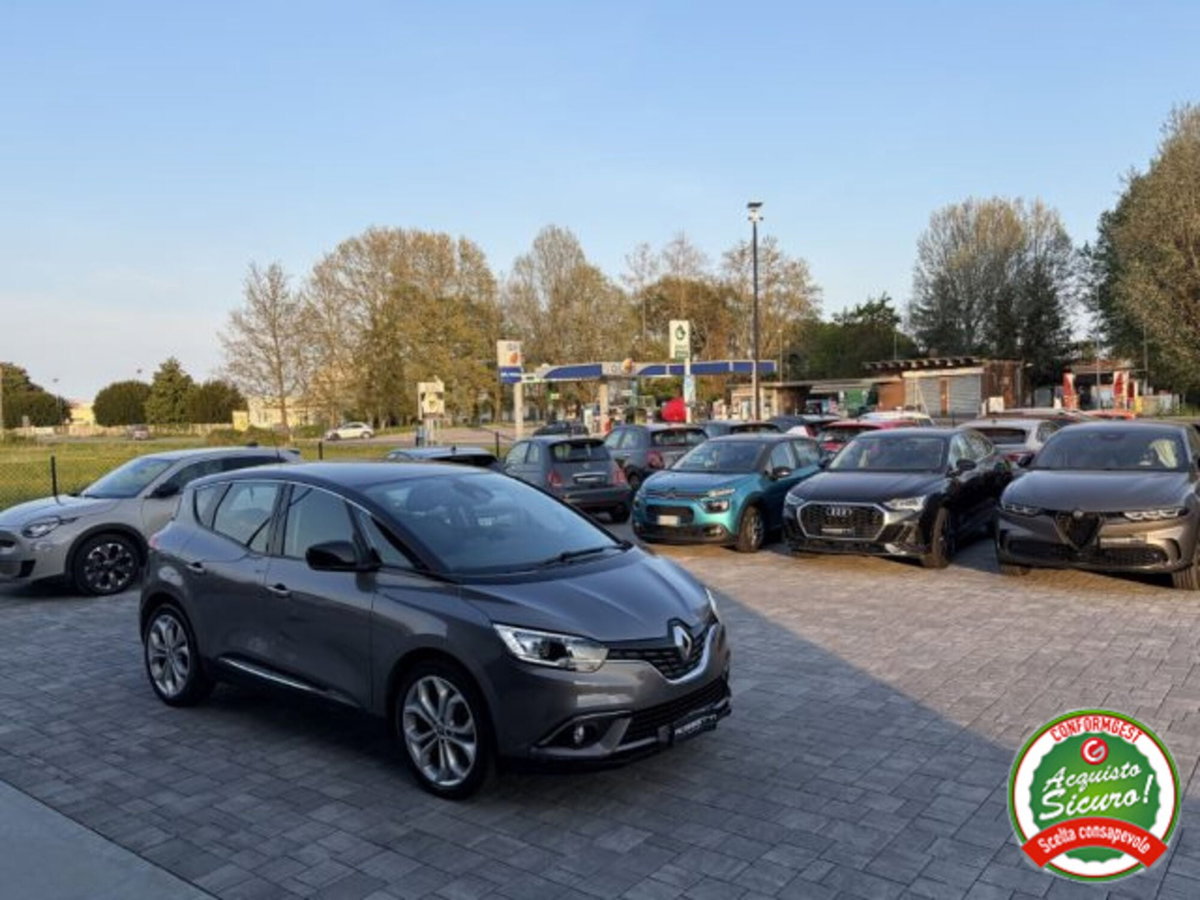 Renault Scenic E-Tech Electric 2.0 16V dCi Dynamique (5)