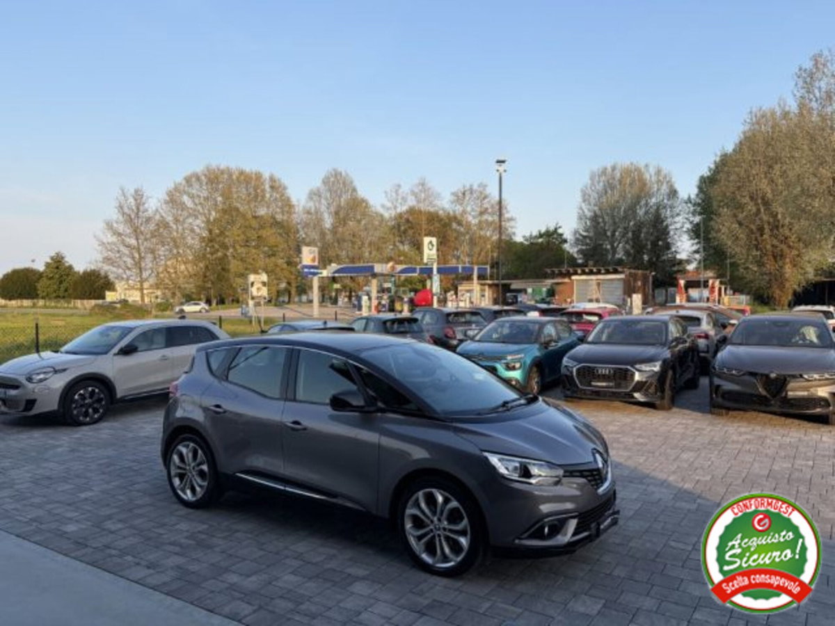 Renault Scenic E-Tech Electric 2.0 16V dCi Dynamique (6)