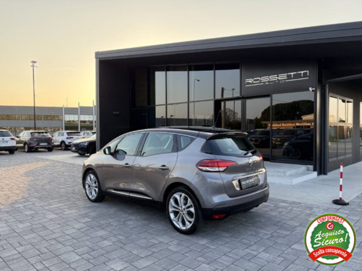 Renault Scenic E-Tech Electric 2.0 16V dCi Dynamique (9)