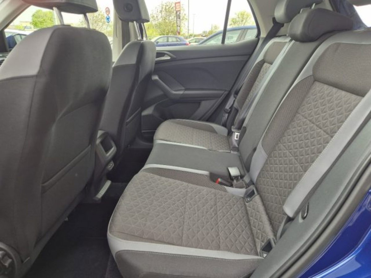 Volkswagen T-Cross 1.6 TDI DSG SCR Advanced BMT (10)