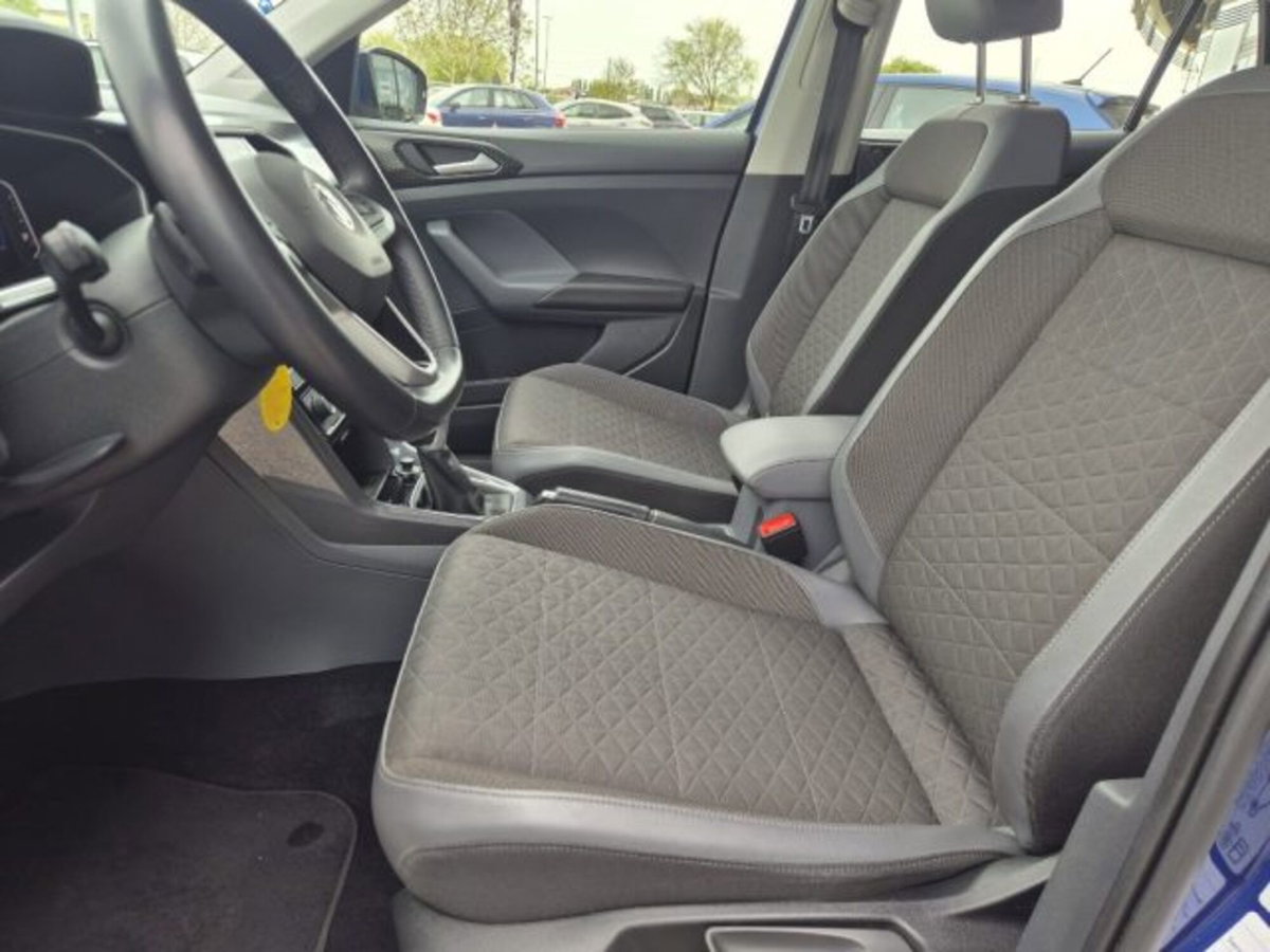 Volkswagen T-Cross 1.6 TDI DSG SCR Advanced BMT (11)