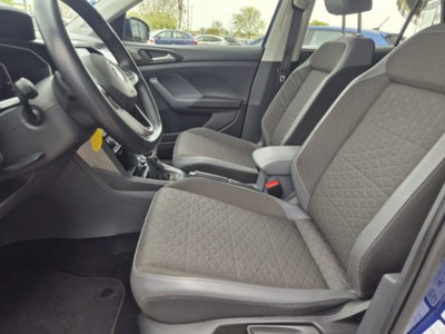 Volkswagen T-Cross 1.6 TDI DSG SCR Advanced BMT (11)