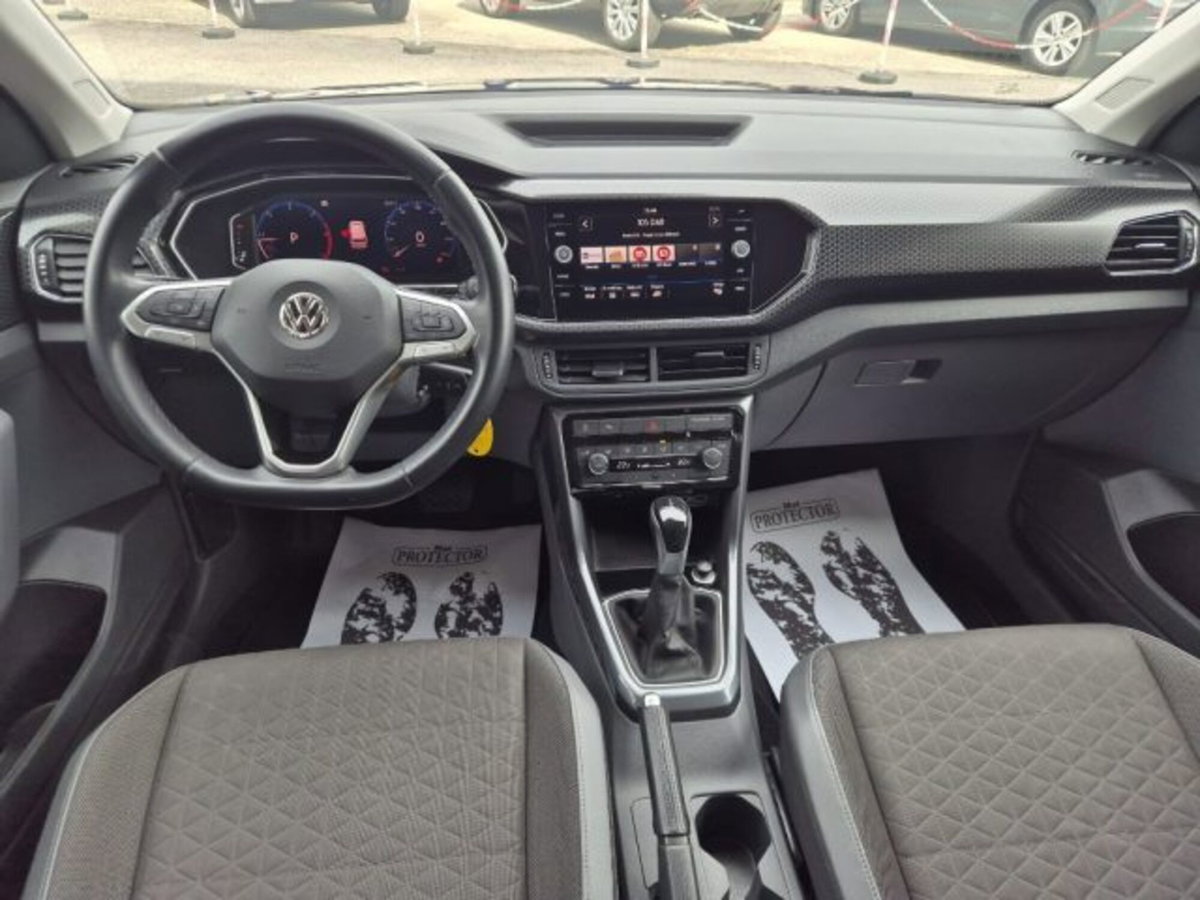 Volkswagen T-Cross 1.6 TDI DSG SCR Advanced BMT (14)