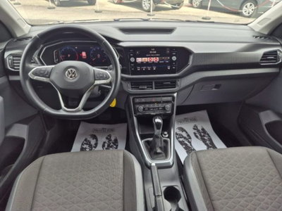 Volkswagen T-Cross 1.6 TDI DSG SCR Advanced BMT (14)