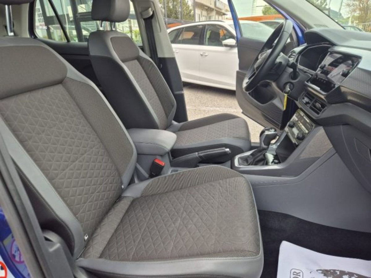Volkswagen T-Cross 1.6 TDI DSG SCR Advanced BMT (15)