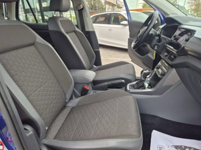 Volkswagen T-Cross 1.6 TDI DSG SCR Advanced BMT (15)