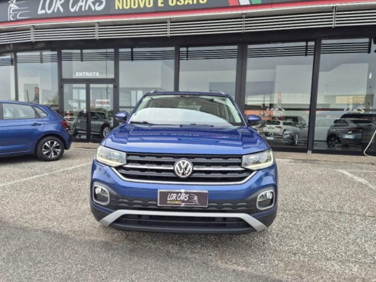 Volkswagen T-Cross 1.6 TDI DSG SCR Advanced BMT (2)