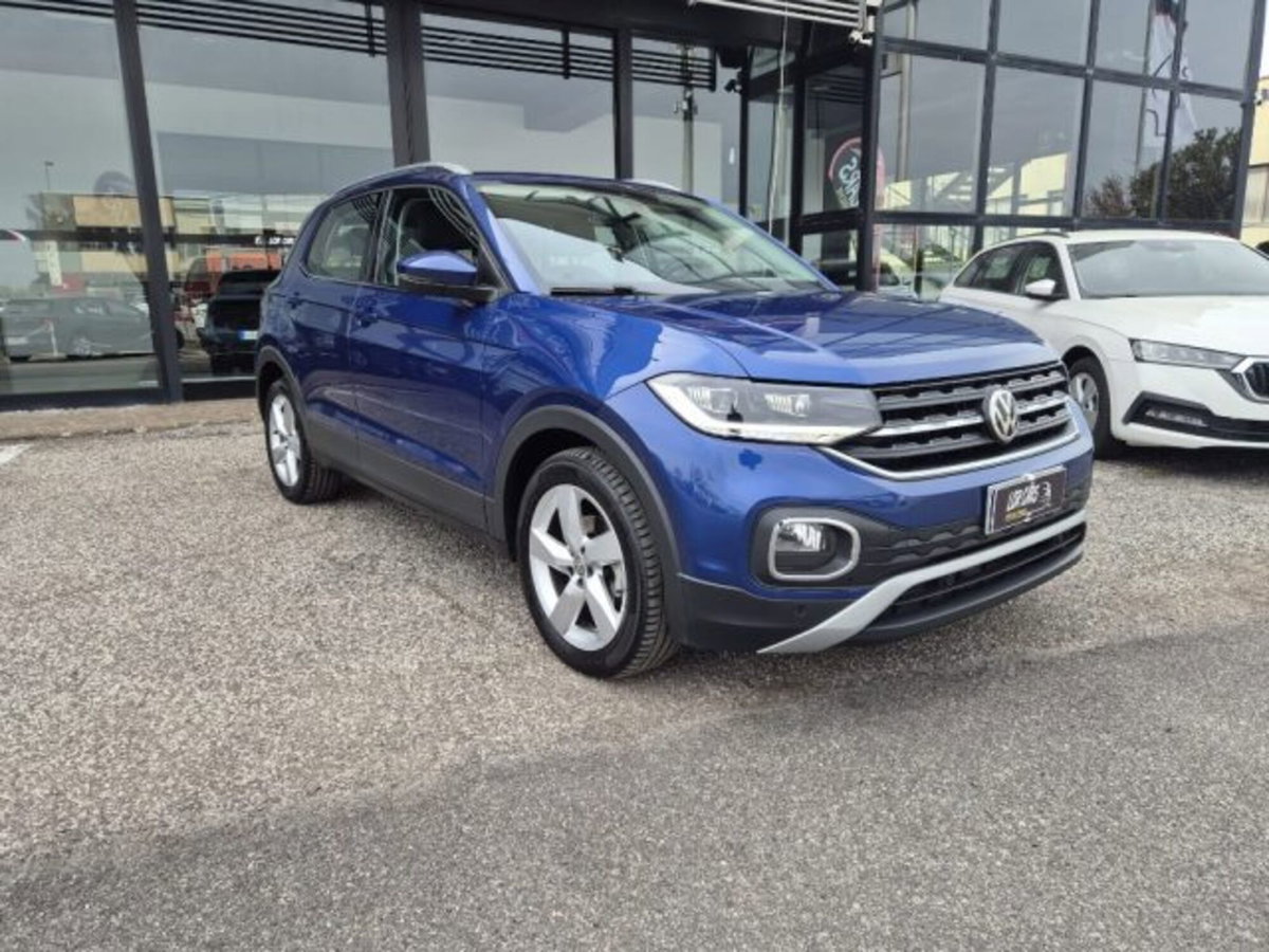 Volkswagen T-Cross 1.6 TDI DSG SCR Advanced BMT (3)