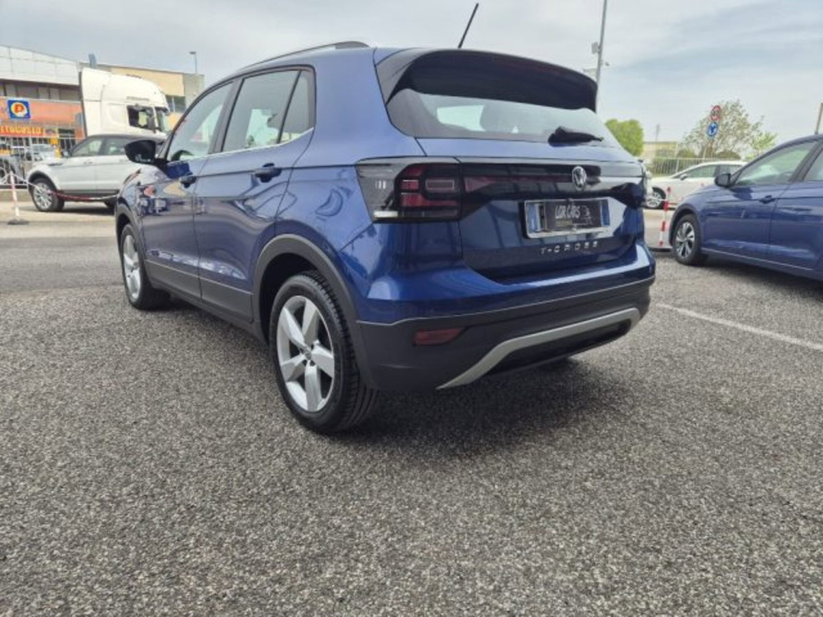 Volkswagen T-Cross 1.6 TDI DSG SCR Advanced BMT (5)