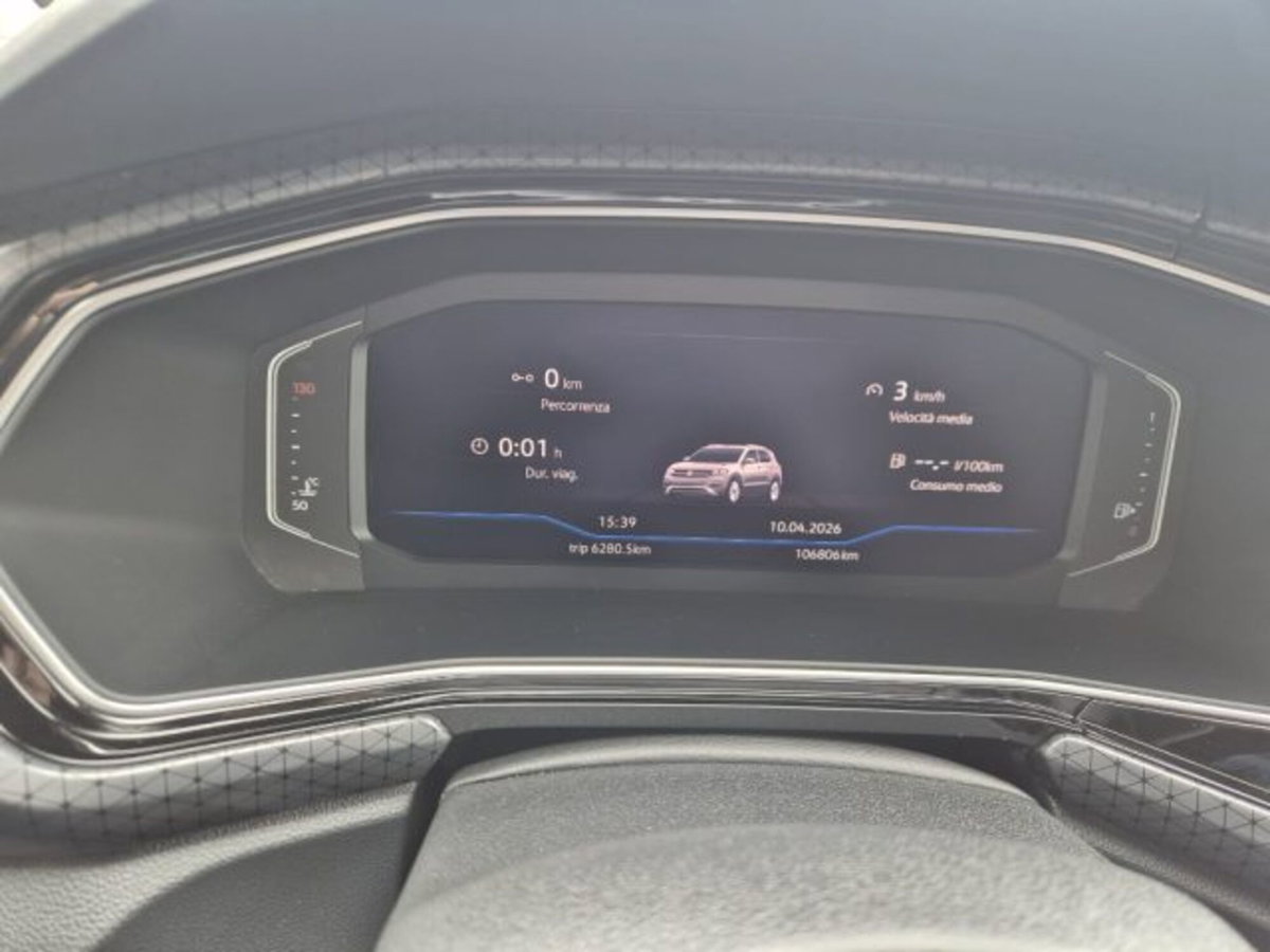 Volkswagen T-Cross 1.6 TDI DSG SCR Advanced BMT (7)