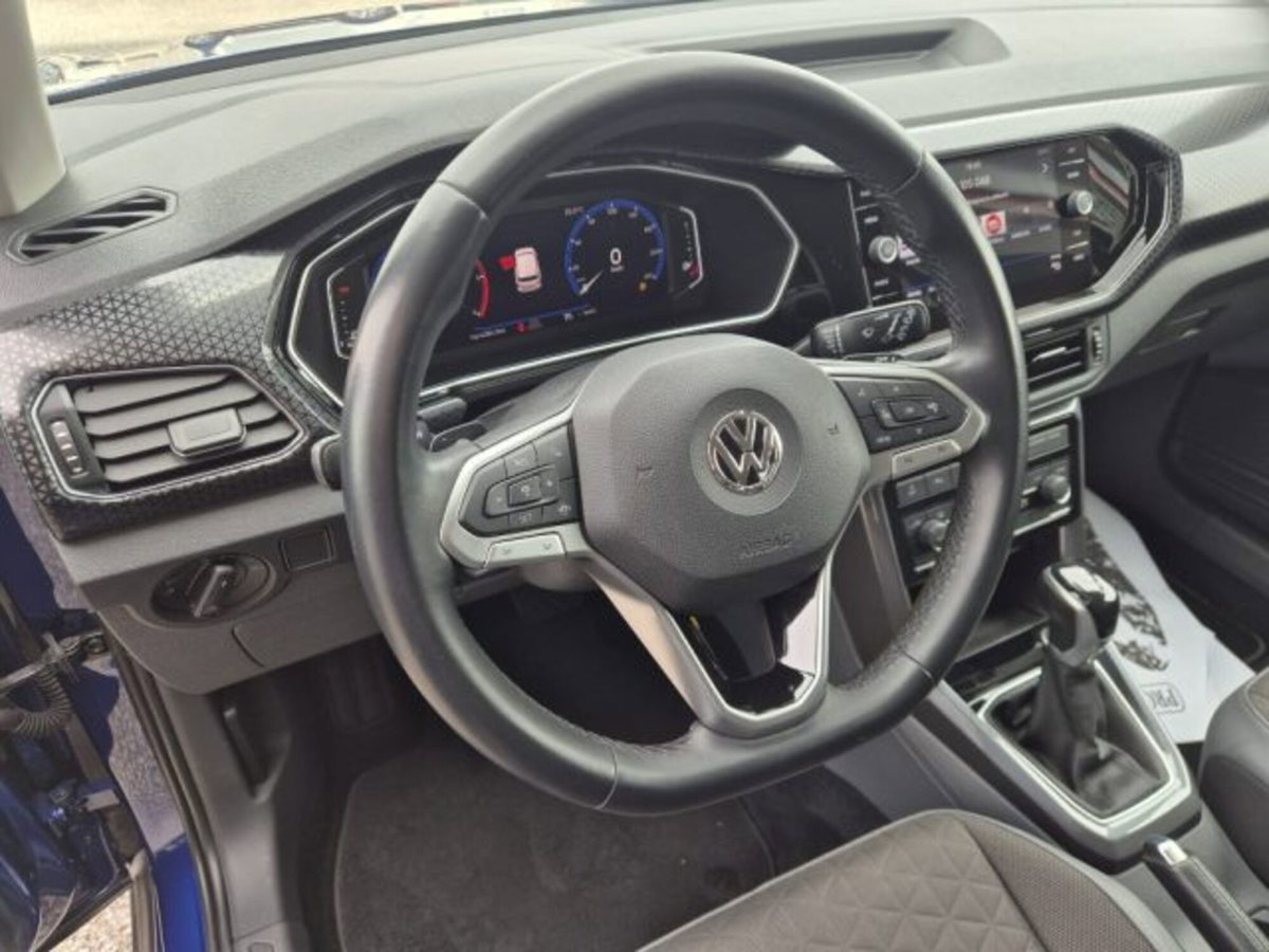 Volkswagen T-Cross 1.6 TDI DSG SCR Advanced BMT (8)