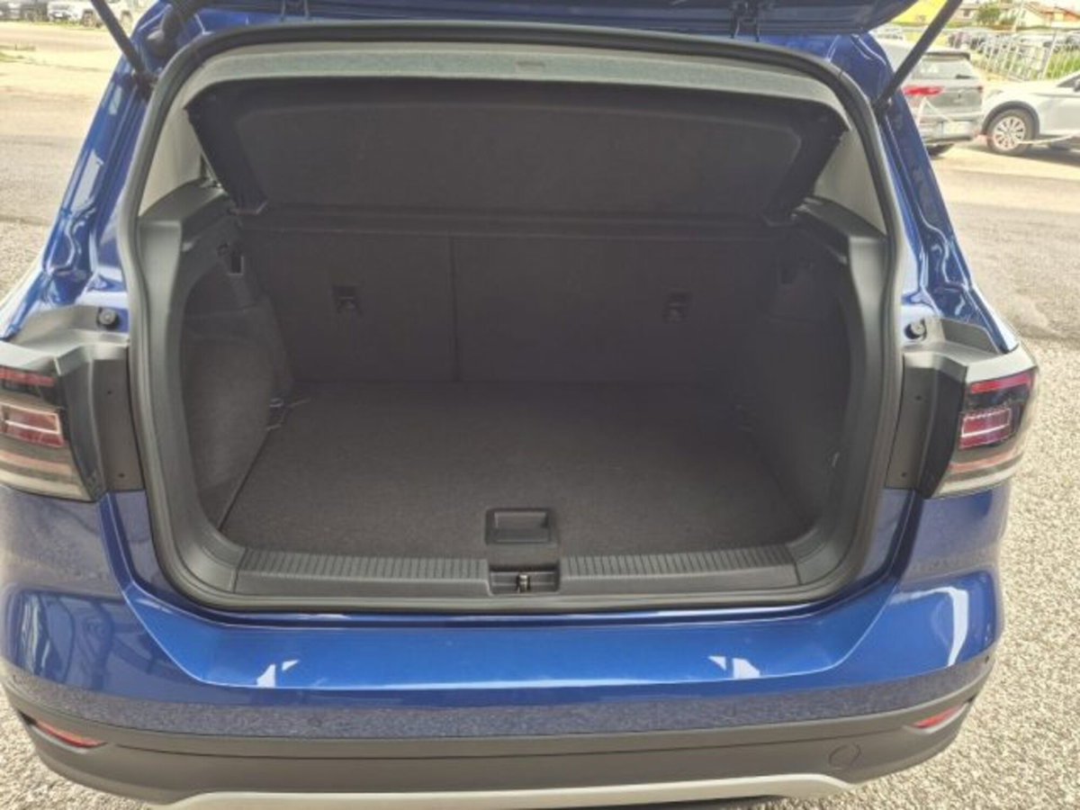 Volkswagen T-Cross 1.6 TDI DSG SCR Advanced BMT (9)