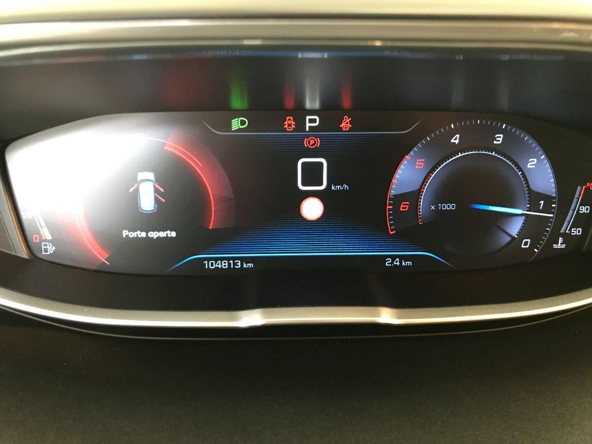 Peugeot 3008 BlueHDi 120 EAT6 S&S Active (10)