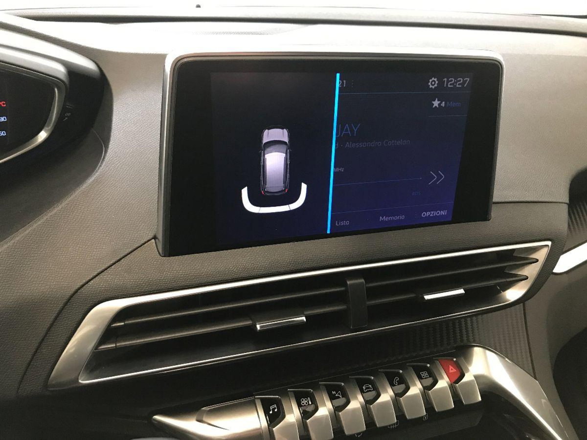 Peugeot 3008 BlueHDi 120 EAT6 S&S Active (11)
