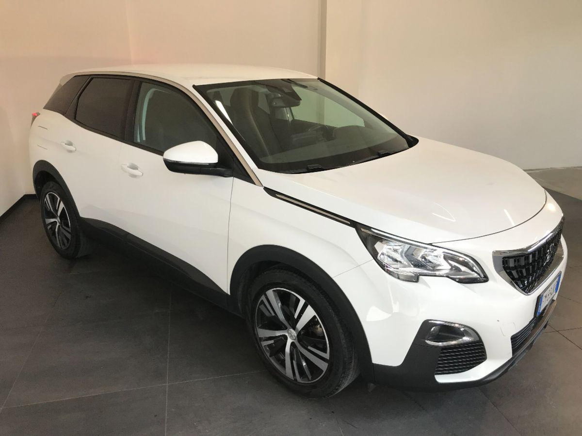 Peugeot 3008 BlueHDi 120 EAT6 S&S Active (3)