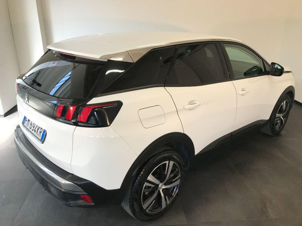 Peugeot 3008 BlueHDi 120 EAT6 S&S Active (4)