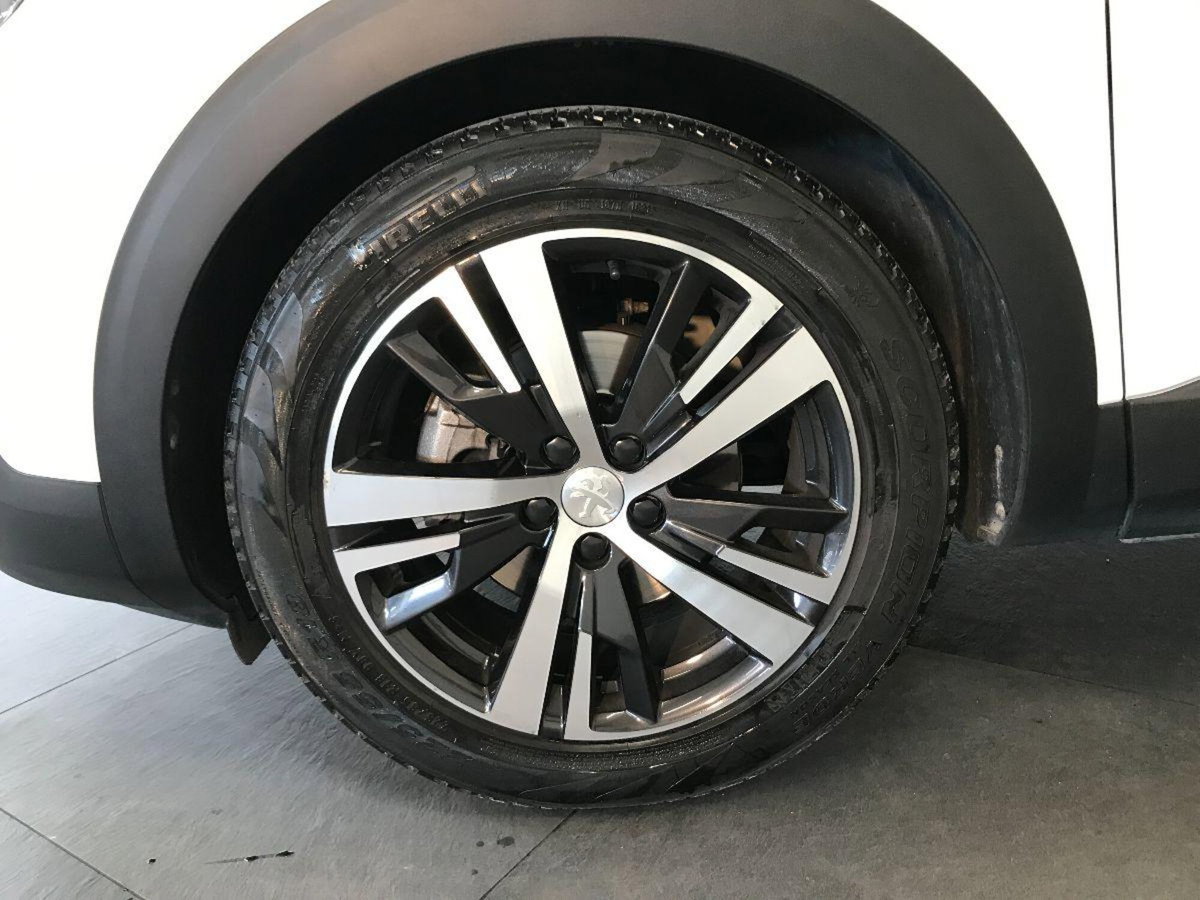 Peugeot 3008 BlueHDi 120 EAT6 S&S Active (7)