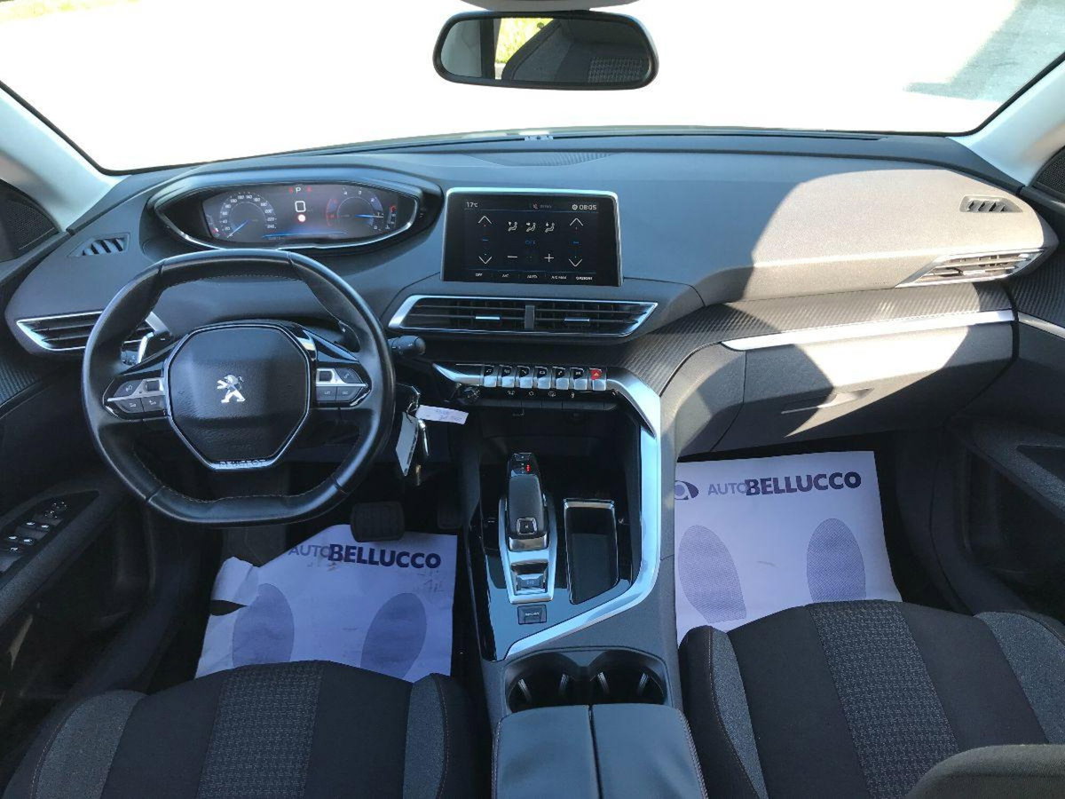 Peugeot 3008 BlueHDi 120 EAT6 S&S Active (8)