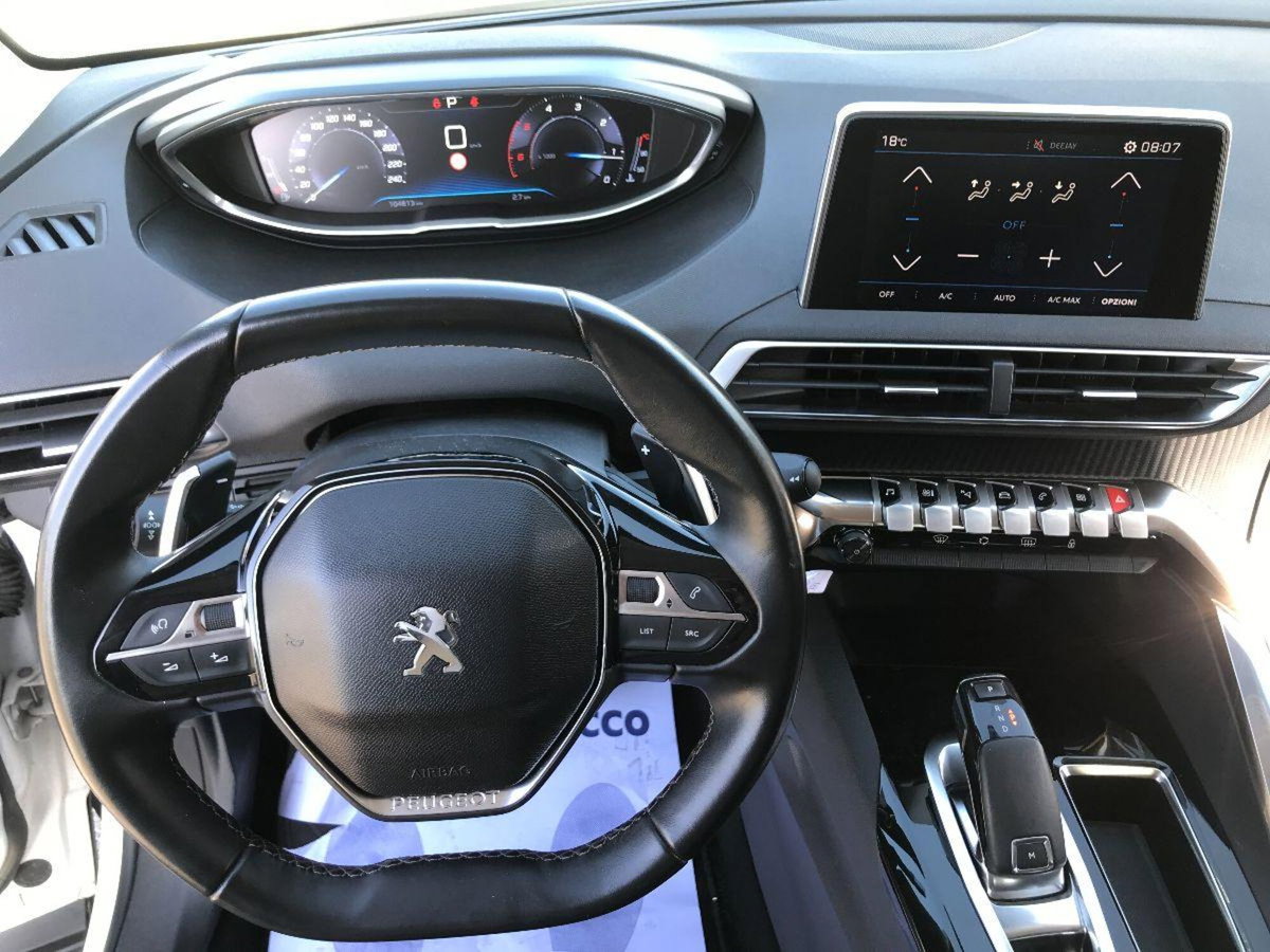 Peugeot 3008 BlueHDi 120 EAT6 S&S Active (9)