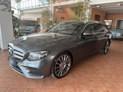 Mercedes-Benz Classe E Station Wagon 220 d 4Matic Auto Premium Plus