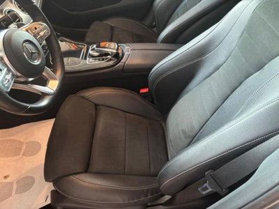 Mercedes-Benz Classe E Station Wagon 220 d 4Matic Auto Premium Plus (11)