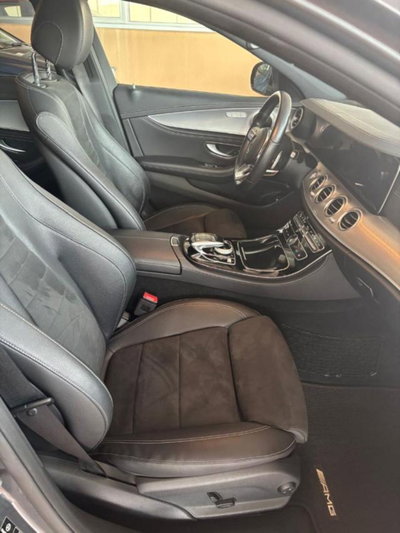Mercedes-Benz Classe E Station Wagon 220 d 4Matic Auto Premium Plus (17)