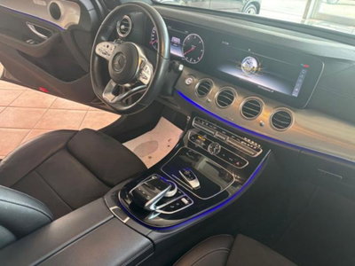Mercedes-Benz Classe E Station Wagon 220 d 4Matic Auto Premium Plus (18)