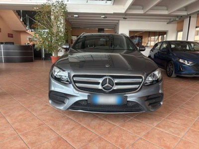 Mercedes-Benz Classe E Station Wagon 220 d 4Matic Auto Premium Plus (2)