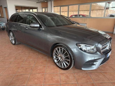Mercedes-Benz Classe E Station Wagon 220 d 4Matic Auto Premium Plus (3)