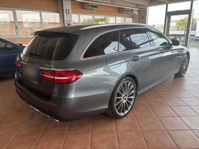Mercedes-Benz Classe E Station Wagon 220 d 4Matic Auto Premium Plus (4)