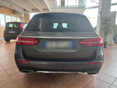 Mercedes-Benz Classe E Station Wagon 220 d 4Matic Auto Premium Plus (5)