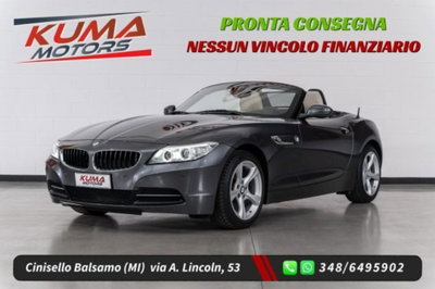 BMW Z4 Cabrio Z4 2.0i cat Roadster usata