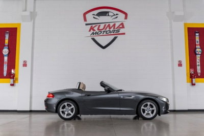 BMW Z4 Cabrio Z4 2.0i cat Roadster (10)