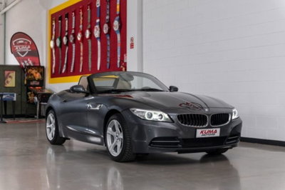 BMW Z4 Cabrio Z4 2.0i cat Roadster (11)
