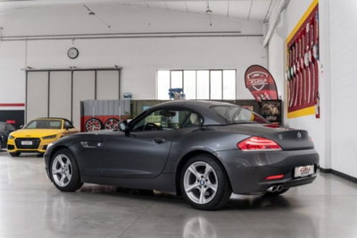 BMW Z4 Cabrio Z4 2.0i cat Roadster (5)