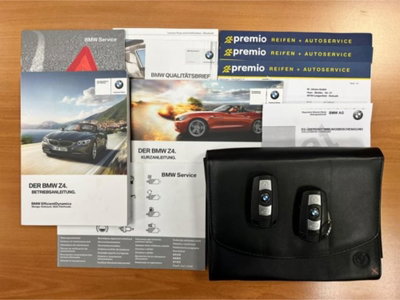 BMW Z4 Cabrio Z4 2.0i cat Roadster (6)