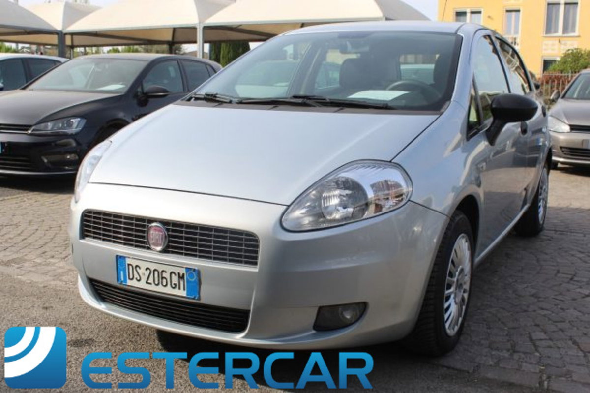 Fiat Grande Punto 1.2 5 porte Dynamic