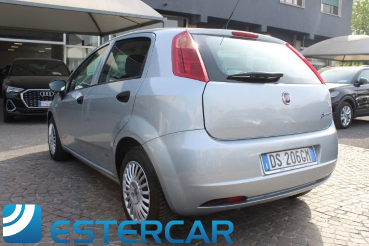 Fiat Grande Punto 1.2 5 porte Dynamic (13)