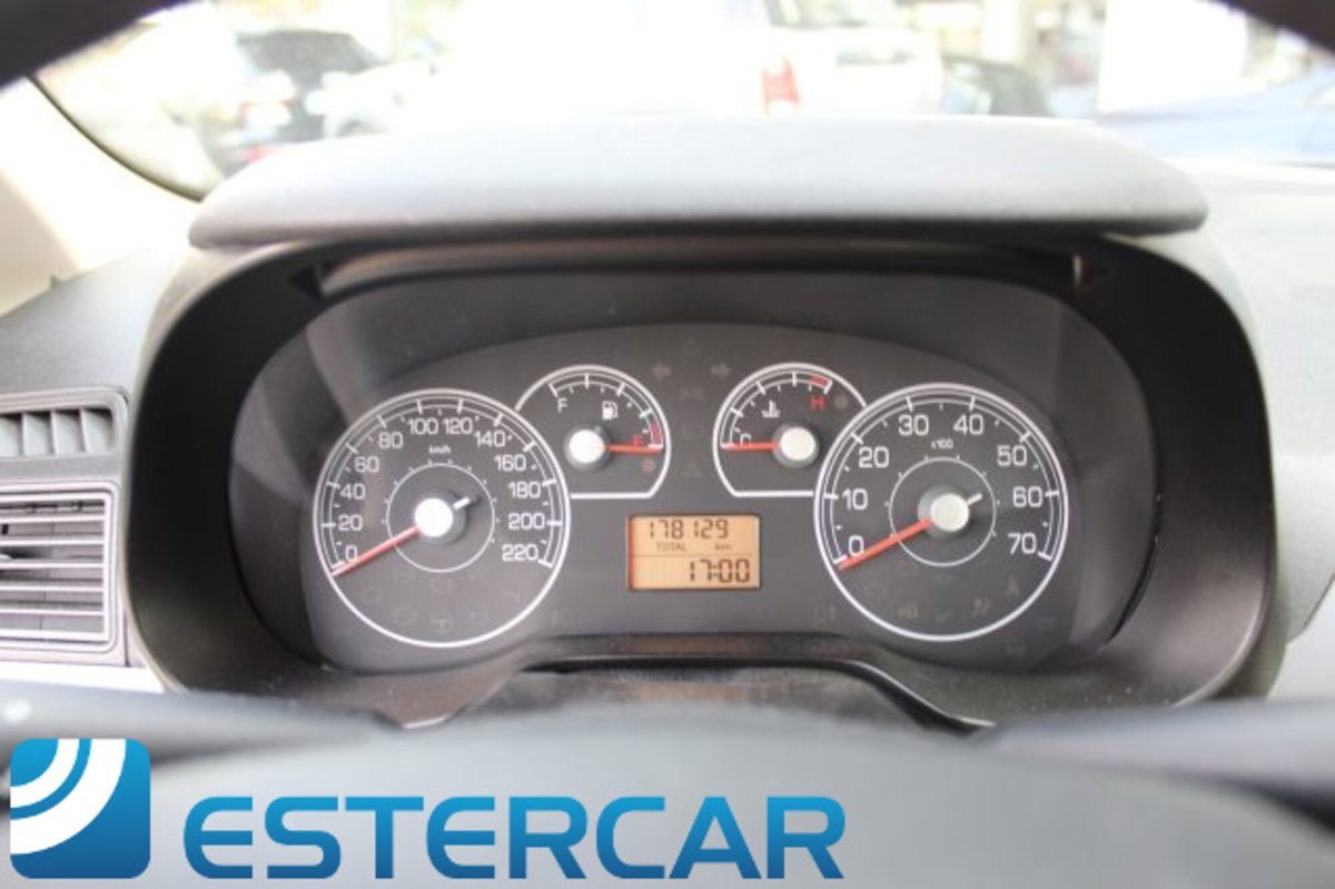 Fiat Grande Punto 1.2 5 porte Dynamic (14)