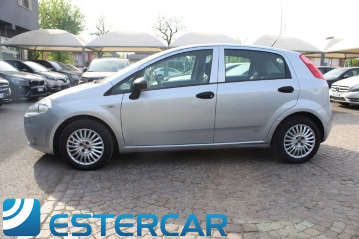 Fiat Grande Punto 1.2 5 porte Dynamic (15)