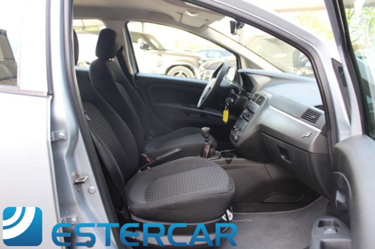 Fiat Grande Punto 1.2 5 porte Dynamic (17)