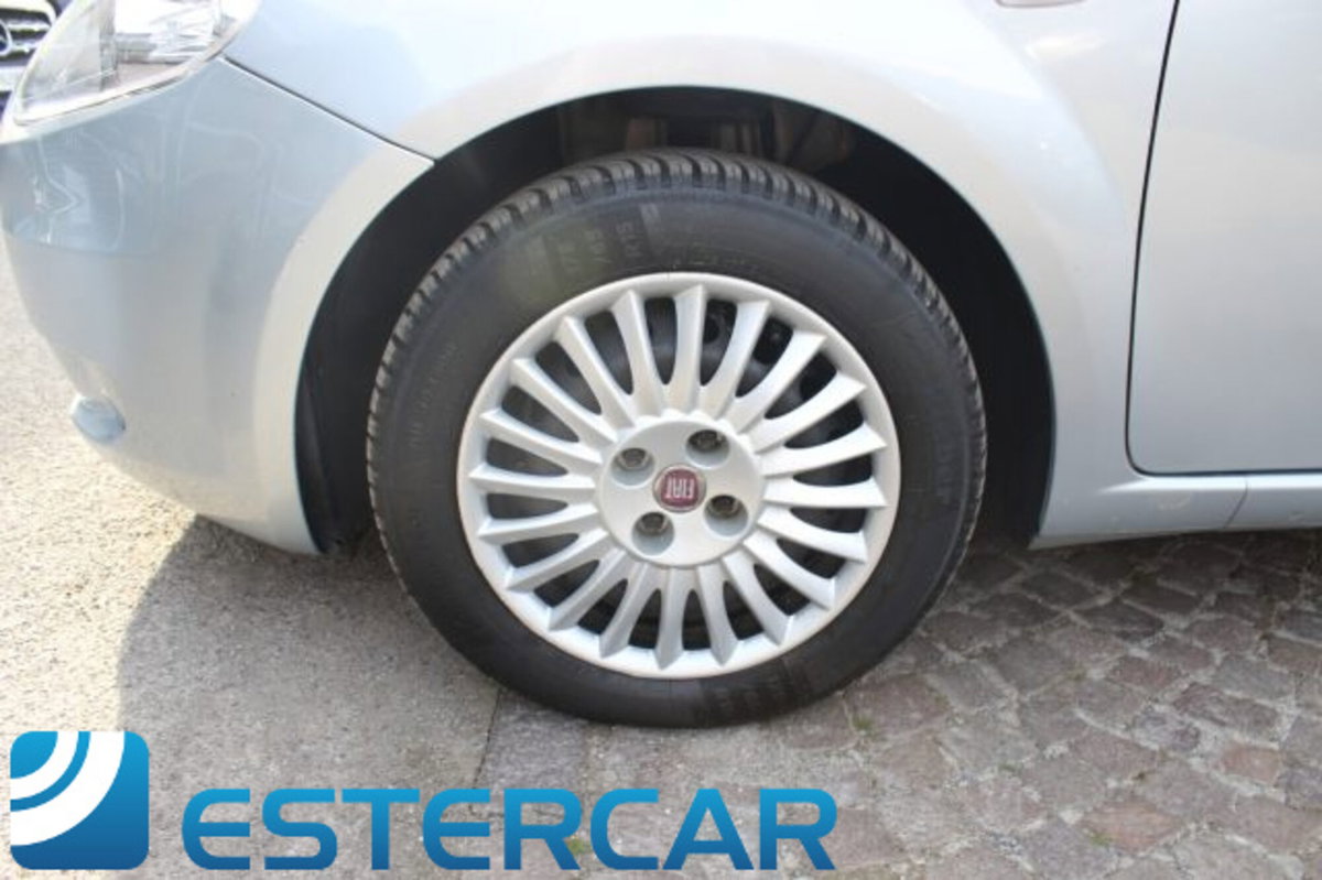 Fiat Grande Punto 1.2 5 porte Dynamic (18)