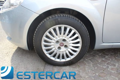 Fiat Grande Punto 1.2 5 porte Dynamic (18)